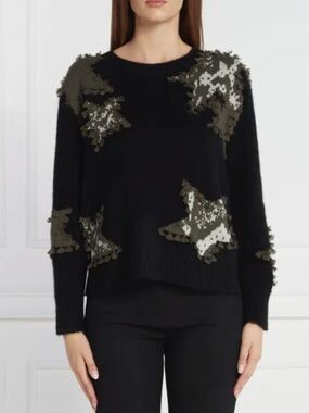 Marc cain Sweater Relaxed fit | with addition of wool size s